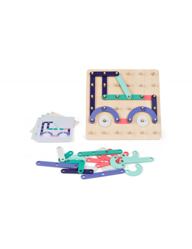 GA529,Geoplank, BS Toys