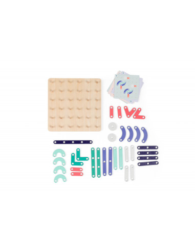 GA529,Geoplank, BS Toys