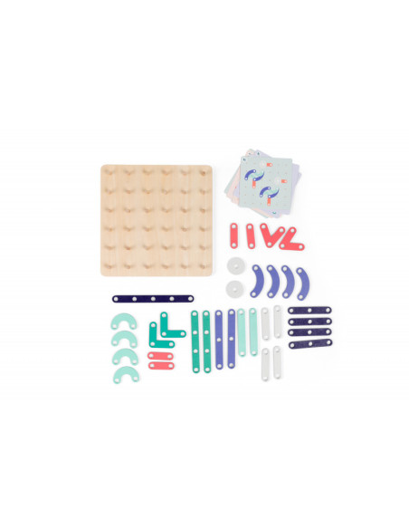 GA529,Geoplank, BS Toys