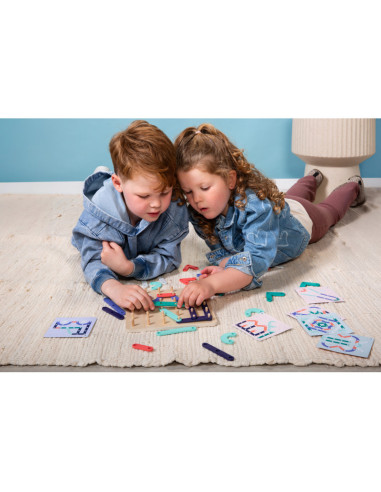 GA529,Geoplank, BS Toys