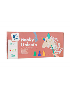 GA530,Unicorn de calarie, BS Toys