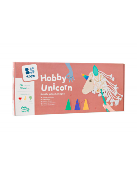 GA530,Unicorn de calarie, BS Toys