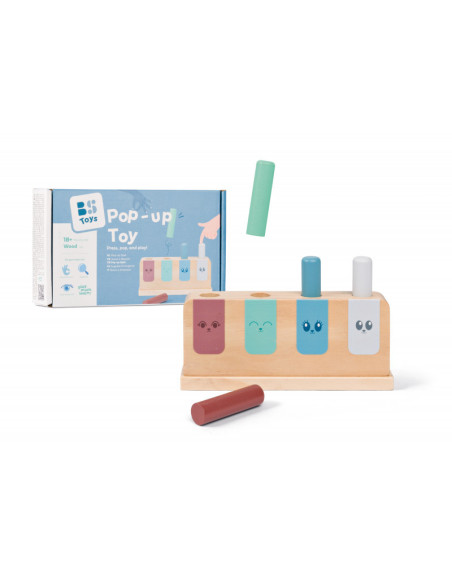 GA532,Jucarie Pop Up, BS Toys