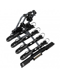 P708/4W,Suport biciclete Peruzzo Pure Instinct 708/4 cu prindere pe carligul de remorcare - pentru 4 biciclete 2