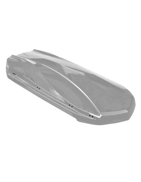 TOP.STRIKE/GDJ,Cutie portbagaj Aleo Strike 440 Gri Lucios