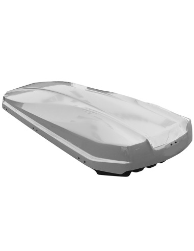 TOP.STRIKE/GDJ,Cutie portbagaj Aleo Strike 440 Gri Lucios