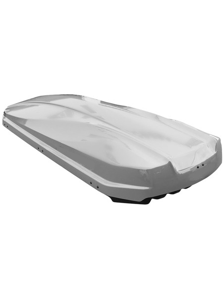 TOP.STRIKE/GDJ,Cutie portbagaj Aleo Strike 440 Gri Lucios