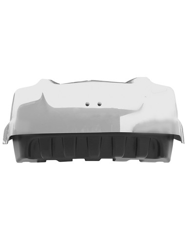 TOP.STR480/GDJ,Cutie portbagaj Aleo Strike 480 Gri Lucios