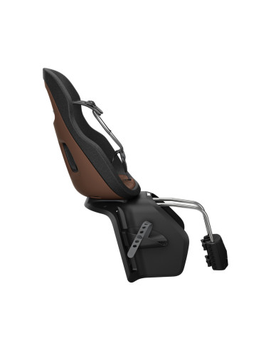 TA12080256,Scaun pentru copii, cu montare pe bicicleta in spate - Thule Yepp Nexxt 2 Maxi Frame mounted, Chocolate Brown