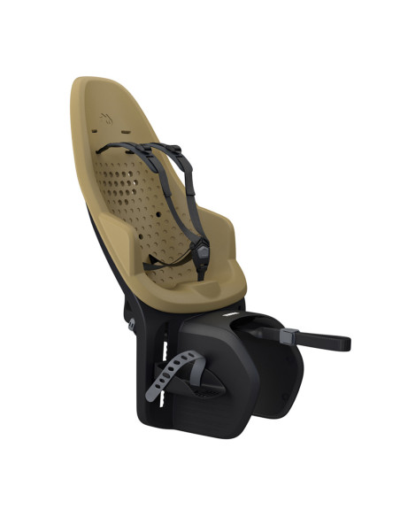 TA12021204,Scaun pentru copii, cu montare pe bicicleta in spate - Thule Yepp 2 Maxi Rack mounted, Fennel Tan
