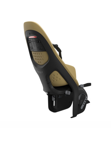 TA12021204,Scaun pentru copii, cu montare pe bicicleta in spate - Thule Yepp 2 Maxi Rack mounted, Fennel Tan