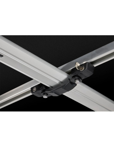 TA901550,Suporturi de montare a cortului auto, Thule, Negru 901550