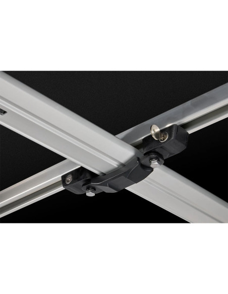 TA901550,Suporturi de montare a cortului auto, Thule, Negru 901550