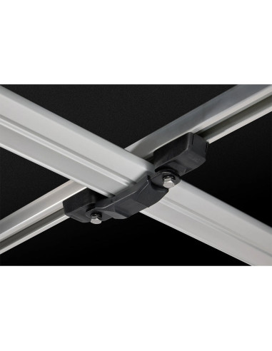 TA901550,Suporturi de montare a cortului auto, Thule, Negru 901550