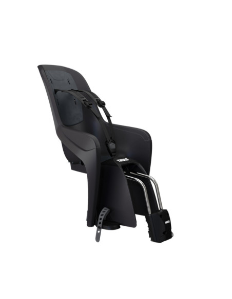 TA100209,Scaun pentru copii, cu montare pe bicicleta in spate - Thule RideAlong Lite 2, Dark Grey