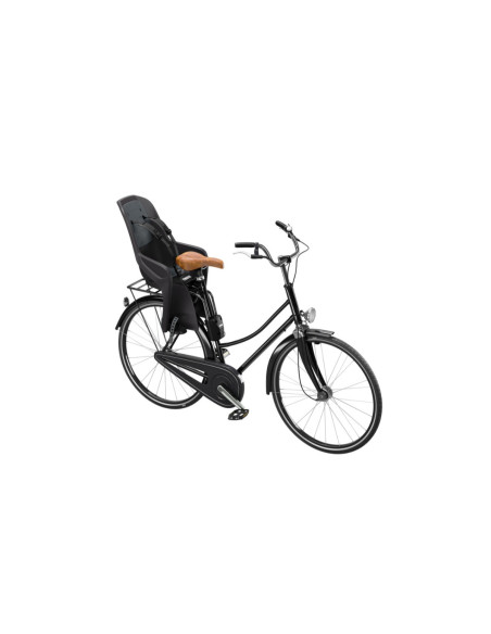 TA100209,Scaun pentru copii, cu montare pe bicicleta in spate - Thule RideAlong Lite 2, Dark Grey
