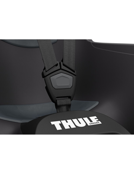 TA100209,Scaun pentru copii, cu montare pe bicicleta in spate - Thule RideAlong Lite 2, Dark Grey