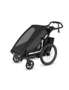 TA10201030,Carucior multisport single Thule Chariot Sport 2, Black