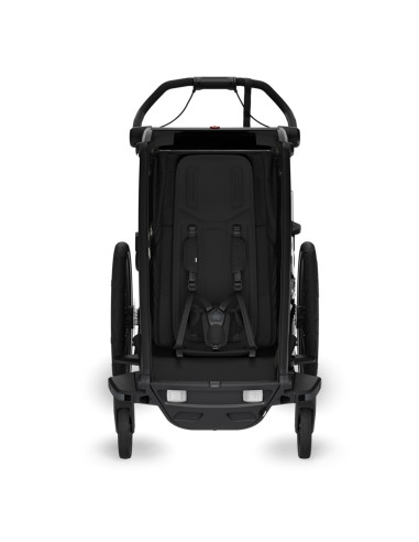 TA10201030,Carucior multisport single Thule Chariot Sport 2, Black