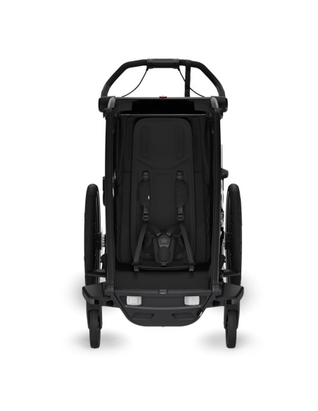 TA10201030,Carucior multisport single Thule Chariot Sport 2, Black