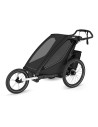 TA10201030,Carucior multisport single Thule Chariot Sport 2, Black