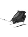 TA10201030,Carucior multisport single Thule Chariot Sport 2, Black