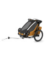TA10201032,Carucior multisport single Thule Chariot Sport 2, Natural Gold
