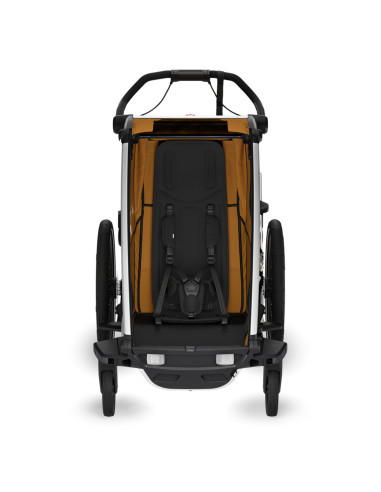 TA10201032,Carucior multisport single Thule Chariot Sport 2, Natural Gold