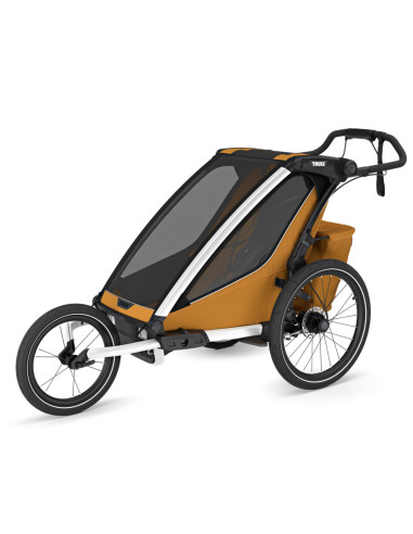 TA10201032,Carucior multisport single Thule Chariot Sport 2, Natural Gold
