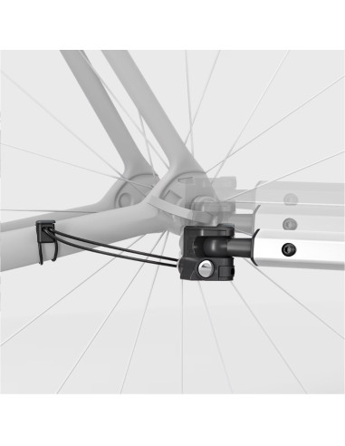 TA20201526,Thule Axle Mount ezHitch plate - placa montaj osie