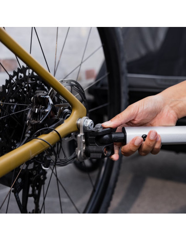 TA20201526,Thule Axle Mount ezHitch plate - placa montaj osie