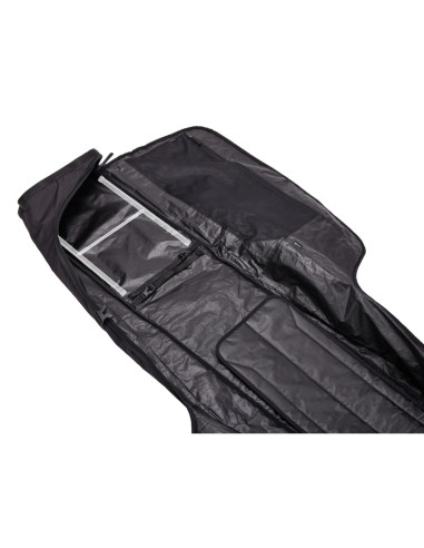 TA3205162,Geanta schi Thule RoundTrip Double Ski Roller 192cm, Negru, 2024
