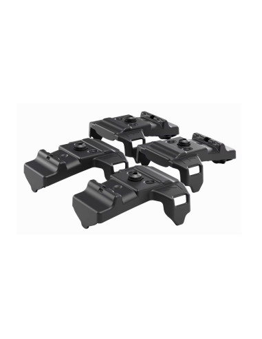 TA909900,Kit prindere cutii portbagaj Thule Santu pe suportul de biciclete Thule EasyFold XT (set de 4 buc)