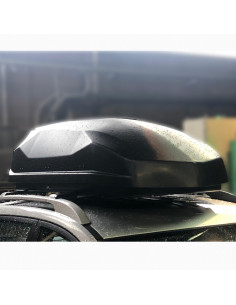 TOP.ROMAMNE,Cutie portbagaj Junior Roma M (65.03.ND) Negru 2