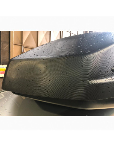 TOP.ROMAMNE,Cutie portbagaj Junior Roma M (65.03.ND) Negru