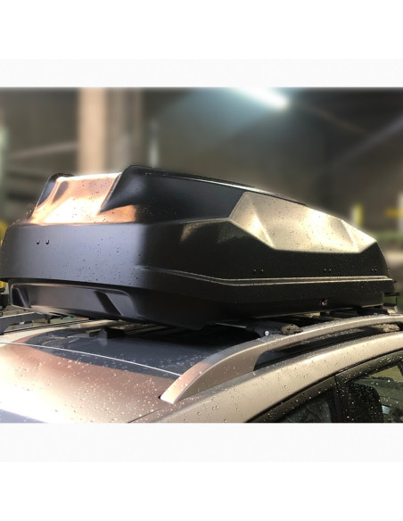 TOP.ROMAMNE,Cutie portbagaj Junior Roma M (65.03.ND) Negru