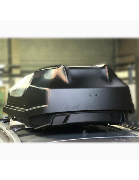 TOP.ROMAMNE,Cutie portbagaj Junior Roma M (65.03.ND) Negru