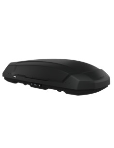 TA645700,Cutie portbagaj Thule Force 3 L, Negru Mat