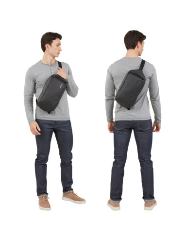 TA3205291,Geanta de umar, Thule, Tact, 8L Sling, Black, model 2024