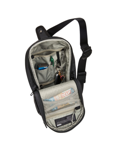 TA3205291,Geanta de umar, Thule, Tact, 8L Sling, Black, model 2024
