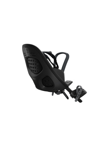 TA12021150,Scaun pentru copii, cu montare pe bicicleta in fata - Thule Yepp 2 Mini Front mounted, Midnight Black