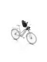 TA12021150,Scaun pentru copii, cu montare pe bicicleta in fata - Thule Yepp 2 Mini Front mounted, Midnight Black
