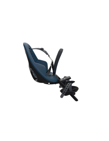 TA12021151,Scaun pentru copii, cu montare pe bicicleta in fata - Thule Yepp 2 Mini Front mounted, Majolica Blue