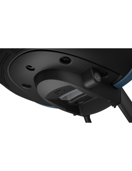 TA12021151,Scaun pentru copii, cu montare pe bicicleta in fata - Thule Yepp 2 Mini Front mounted, Majolica Blue