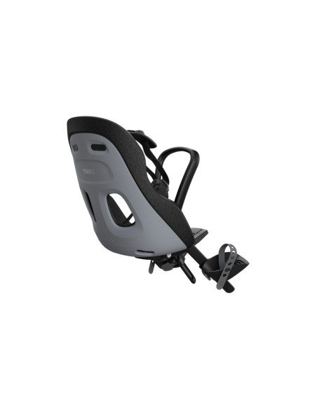 TA12021157,Scaun pentru copii, cu montare pe bicicleta in fata - Thule Yepp Nexxt 2 Mini Front mounted, Monument Gray