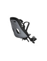 TA12021157,Scaun pentru copii, cu montare pe bicicleta in fata - Thule Yepp Nexxt 2 Mini Front mounted, Monument Gray