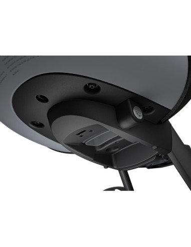 TA12021157,Scaun pentru copii, cu montare pe bicicleta in fata - Thule Yepp Nexxt 2 Mini Front mounted, Monument Gray