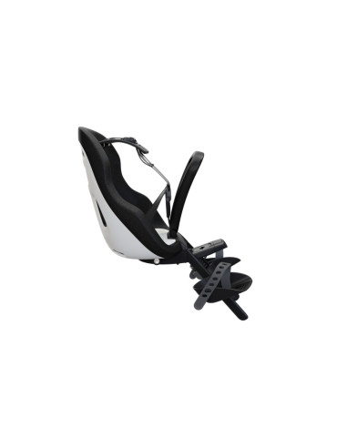 TA12021158,Scaun pentru copii, cu montare pe bicicleta in fata - Thule Yepp Nexxt 2 Mini Front mounted, Snow White