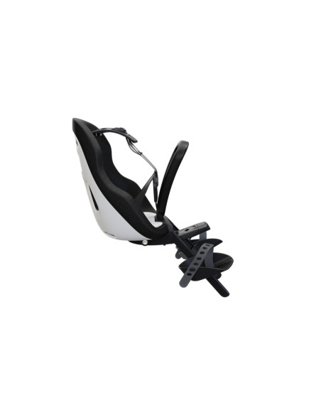 TA12021158,Scaun pentru copii, cu montare pe bicicleta in fata - Thule Yepp Nexxt 2 Mini Front mounted, Snow White