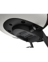 TA12021158,Scaun pentru copii, cu montare pe bicicleta in fata - Thule Yepp Nexxt 2 Mini Front mounted, Snow White
